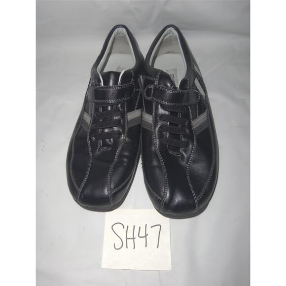 Steve Madden Shoes Size 6 Black Mens -1012SH47T21 - Picture 2 of 3